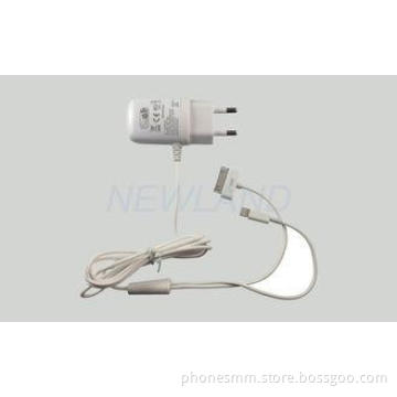 5v 1.0 A 8 Micro USB Travel Mobile Phone Charger With IC Li
